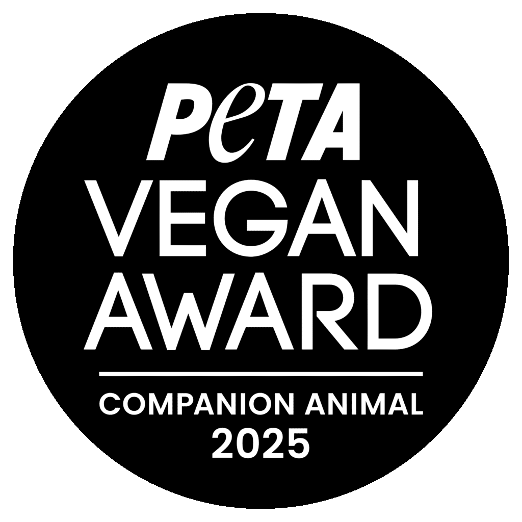 PETA Vegan Award 2025 Logo