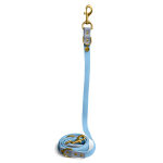 Blue Outdoor Dog Leash