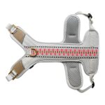 Tres Chic Geschirr liegend von hinten