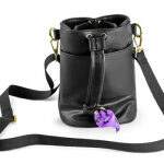 Premium Leckerlibeutel all in One von vorne