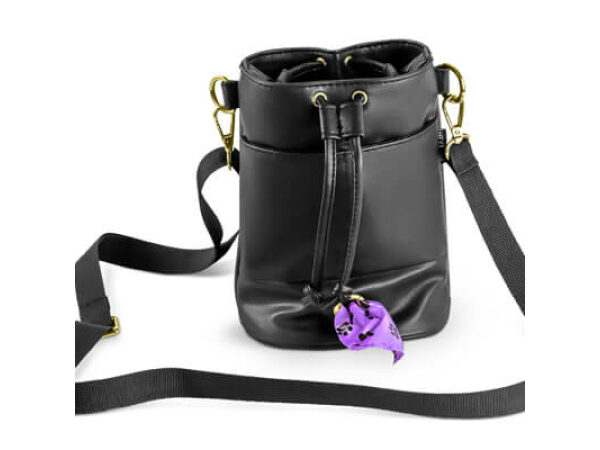 Premium Leckerlibeutel all in One von vorne