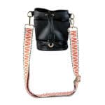 Wechselgurt für Hunde Leckerlitasche Tres Chic in Pink/Beige