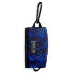 PfotenPicknick portabler Hunde Trink- und Fressnapf gefaltet