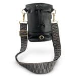 Hunde Leckerlitasche mit Wechselgurt Tres Chic in Blau/Grau