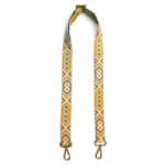 Wechselgurt Leckerlitasche in Mint/Orange