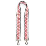 Wechselgurt für Hunde Leckerlitasche Tres Chic in Pink/Beige