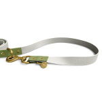 Outdoor Flex lead in gray / green Detail