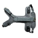 Tres Chic Hundegeschirr von vorne liegend