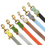 Outdoor FLEX lead - 3-way adjustable - taupe/blue - Image 8