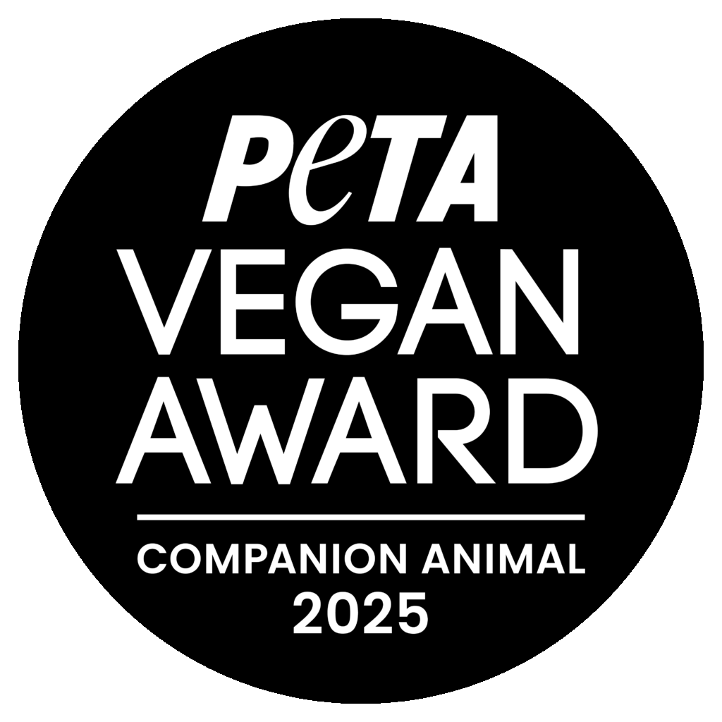 Peta Vegan Award 2025 Logo