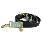 Outdoor FLEX lead - 3-way adjustable - black/mint - Image 4