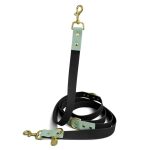 Outdoor FLEX lead - 3-way adjustable - black/mint - Image 2