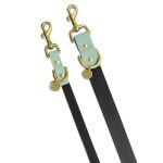 Outdoor FLEX lead - 3-way adjustable - black/mint - Image 4