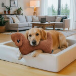 The Snuggle Pup - Hundekissen – Bild 5