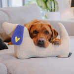 The Snuggle Pup - Hundekissen – Bild 4