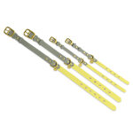 Dog collar Outdoor FLEX - Waterproof - Lemon/Seagrass - Image 6