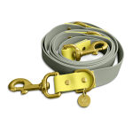 Outdoor FLEX lead - 3-way adjustable - Lemon/Seagrass - Image 2