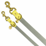 Outdoor FLEX lead - 3-way adjustable - Lemon/Seagrass - Image 4