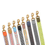Premium lead - 3-way adjustable - 2m - Sunset/Eucalyptus - Image 7